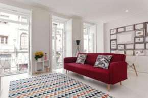 Отель PortoWhite city lofts  Atiães